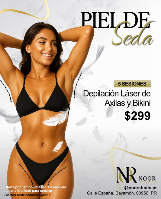 Ciao Vellos - Paquetes de Láser