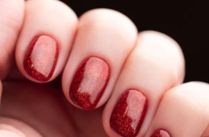 Gel Nails (uña corta)