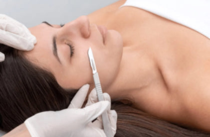 Dermaplaning