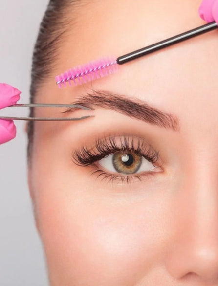 Laminado, depilación y tinte