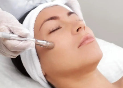 Microdermabrasion