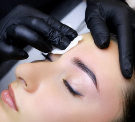 Depilación de cejas – Seguimiento