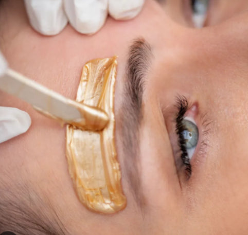 Depilación de cejas – Primera vez