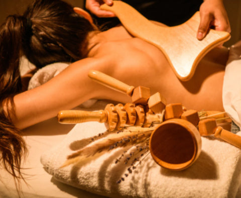 Maderoterapia piernas – Paquete 5 sesiones