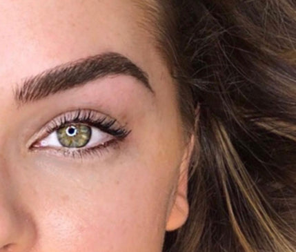 Powder Brows – Retoque