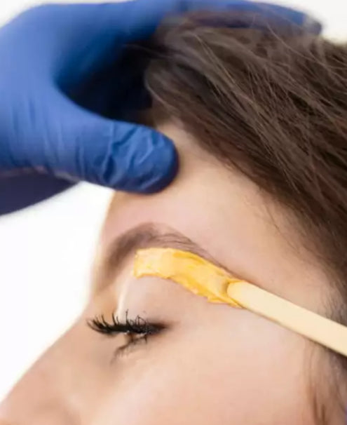 Depilación de cejas – Seguimiento