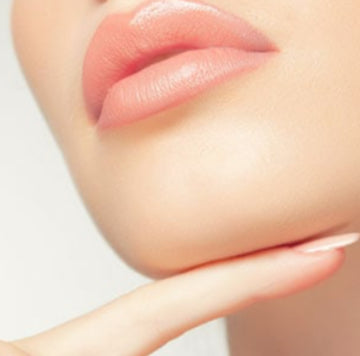 Depilación barbilla